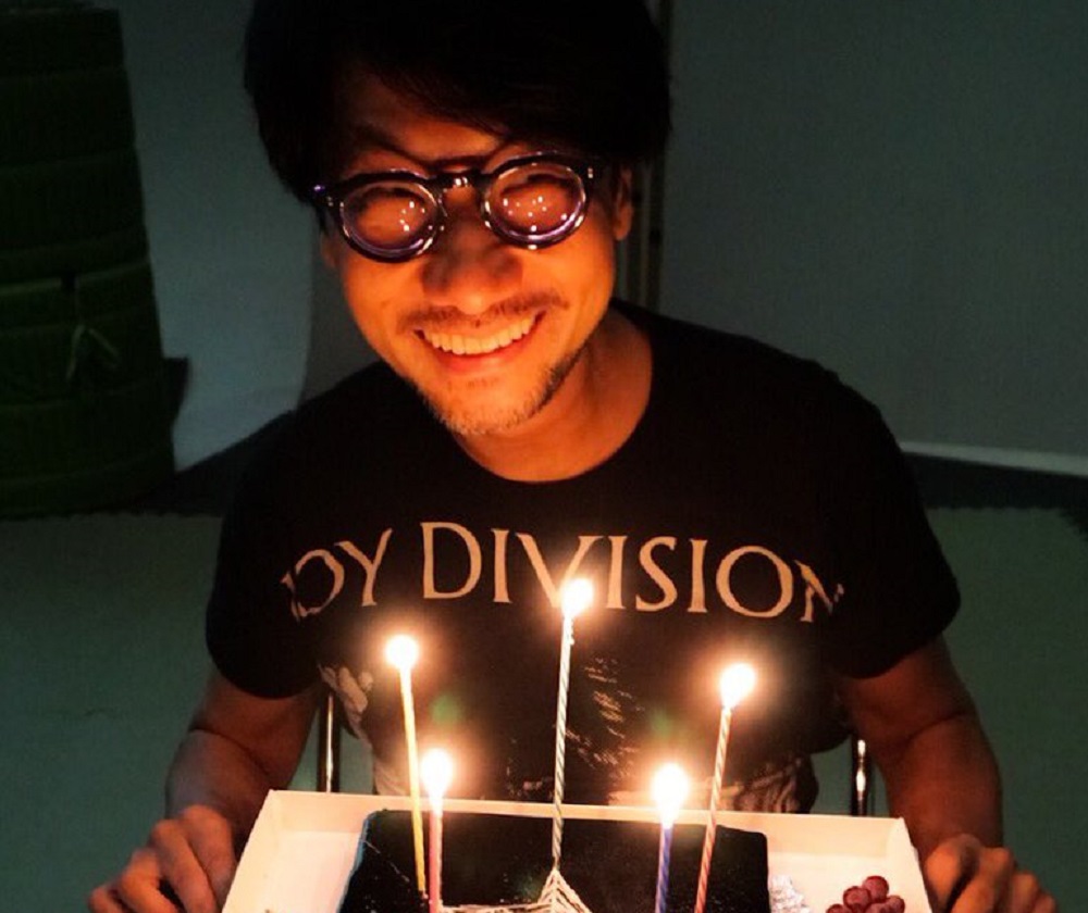 Happy Birthday Hideo Kojima! Have a grim cake! – Destructoid